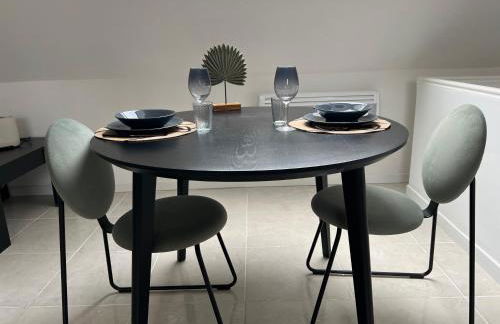 Appartement Chic avec Balneo - Photo 16