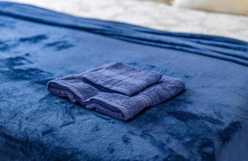 #83 Stylish Wigston Home - Near Bradgate Park - Sleeps 4 -" Perfect for contractors and Families - Free Parking" - Foto 54