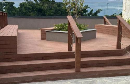 Glória Del Art - Vista, Estilo e Praticidade no Centro do Rio - Foto 72