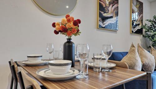 Homely & Lush 1 Bed Apartment at Trinity Point Gravesend, Suitable for Long Stay and Short Stay - Foto 3