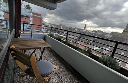 BOSTEL 54 - Apartment, Altstadt, Aufzug, Hunde willkommen - Foto 14