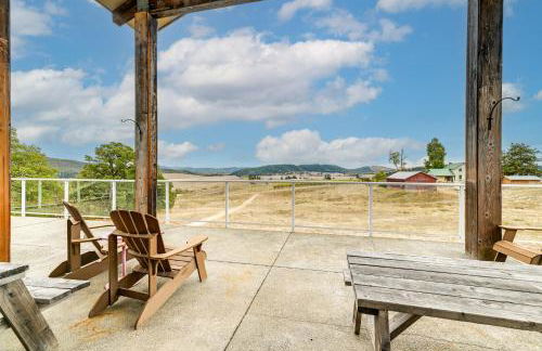 Vineyard Farmhouse in Oakland with Hot Tub! - Foto 30