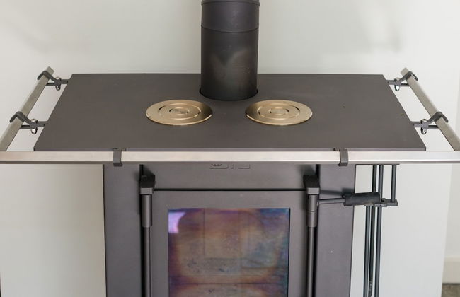 Beautiful Holiday Home With Sauna - Photo 26