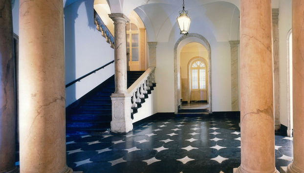 Palazzo Cicala - Foto 3, Entrada interior