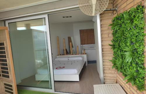 Exclusivo Apartamento Spa privado frente el mar - Foto 15