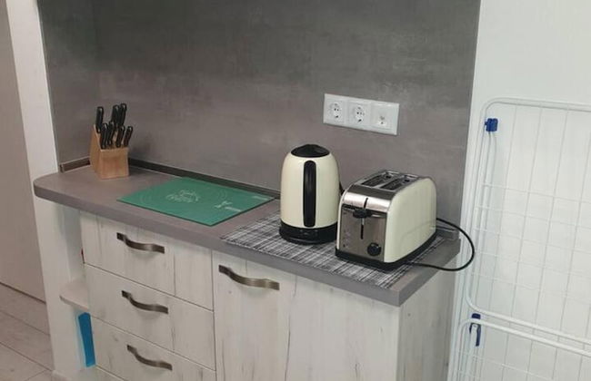 2-bed - Sleeps 4 - With Parking - Foto 6