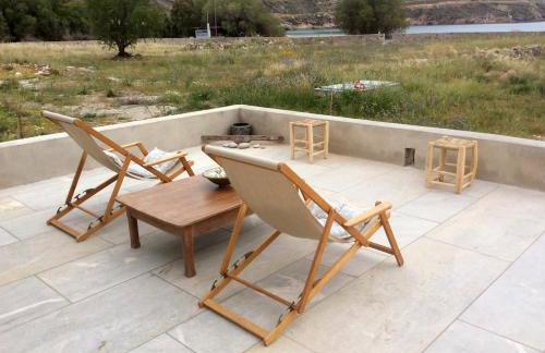 Serifos Beachfront Villa Ganema - Foto 23