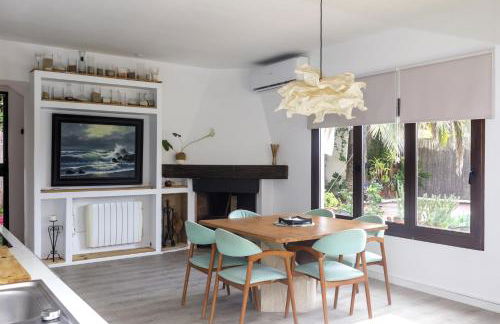 CHALET en la PLAYA CON PISCINA, Premiado en 2026 !!! - Photo 12