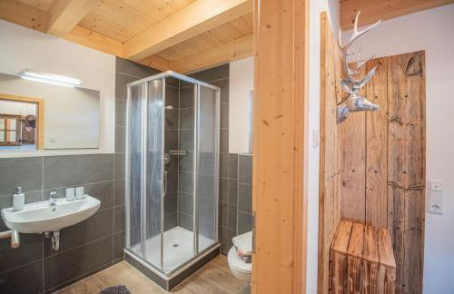 Hirsch Chalet #Sauna - Foto 9