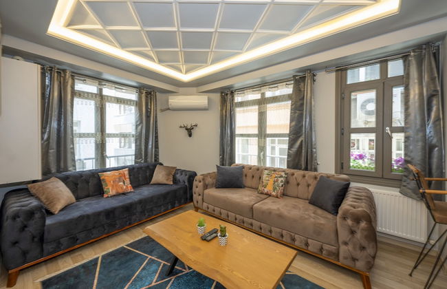 Dorne Suite Taksim - Foto 12