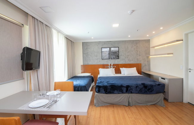 Morada Stay - Flat Barra First - Foto 89