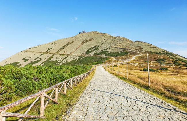 Ski-In Ski-Out Mountain Duplex Portášky2 - Foto 62