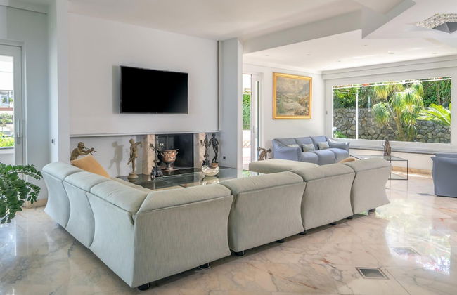 Villa Romeo in Vico Equense - Foto 64