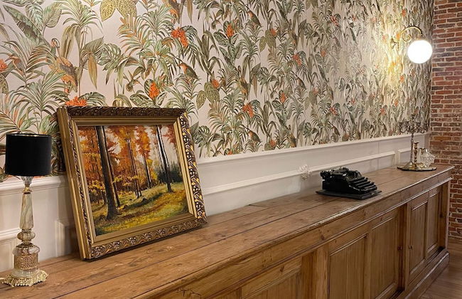 La Petite For t Art Deco Apartment in Brussels - Foto 19