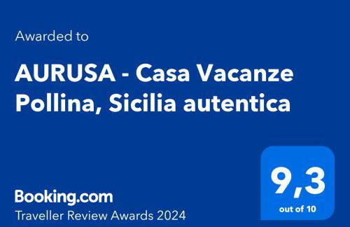 AURUSA - Casa Vacanze Pollina, Sicilia autentica - Foto 2