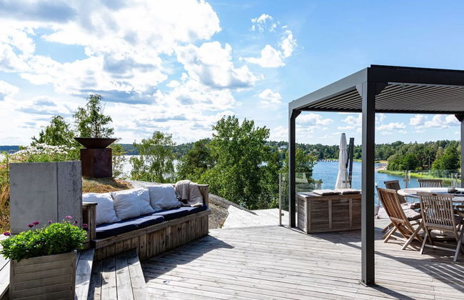 Dream Stay Seafront Villa Padel Court - Photo 3