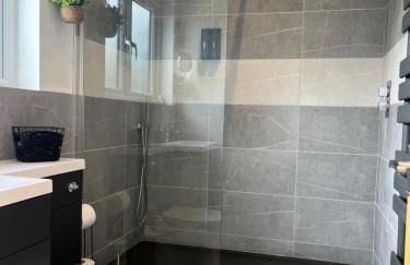 Terfyn Hall holiday Apartment 2 - Foto 12