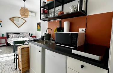 Ai Parrocchetti, Loft con Terrazza Panoramica - Photo 6