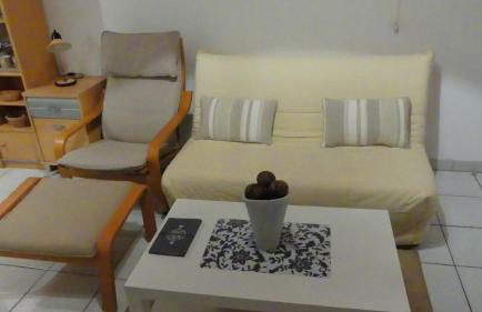 Studio chez Nathalie & Eric - Foto 18