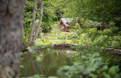 Chalet des amoureux pêche et rando - Foto 26