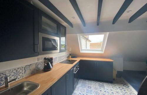 Beautiful boutique studio flat in town centre - Foto 12