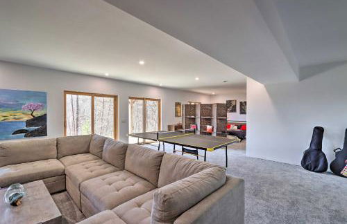 Expansive Murphy Retreat with Mountain Views! - Foto 16