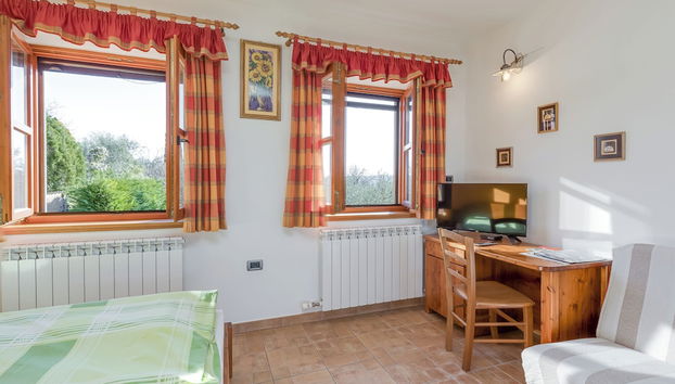 Tourist Farm Tonin - Apartment 1 - Foto 3, Habitación