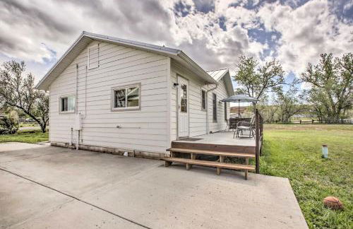 Lovely Thermopolis Home Less Than 3 Mi to Hot Springs - Foto 21