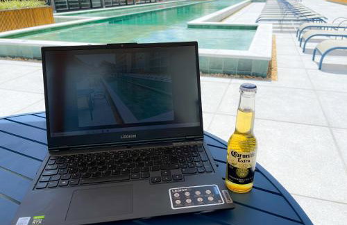 Resort com Piscina Aquecida e Garagem em Xangri-lá - Foto 16