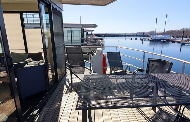 Houseboat in Boltenhagen - Foto 60