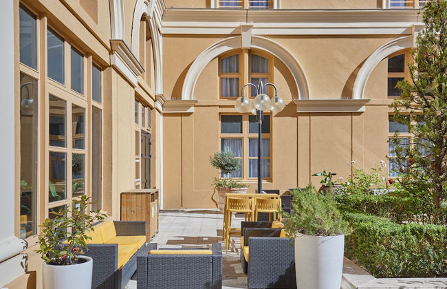 Appart Hotel Odalys City Aix en Provence L'Atrium - Foto 69