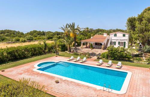 Casa Carlos - Villa en Son Cabrises - Foto 11