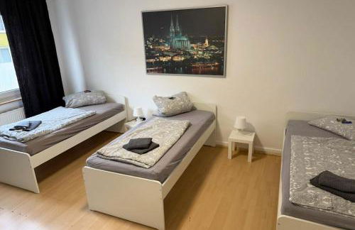 WelcomeCologne Apartments - Foto 34