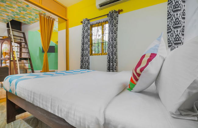 OYO 23755 Home Luxurious 4BHK Anjuna - Photo 14