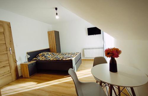 POKOJE NA CYPELKU NAD 5 JEZIORAMi - Foto 43