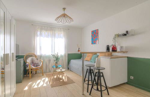 Le Florence - Studio Grange Blanche - Foto 11