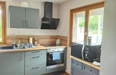 Maison au pied des 1000 étangs - Foto 6