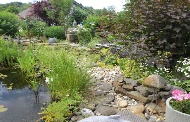 Apartment in Vulkaneifel With Idyllic Garden - Foto 19