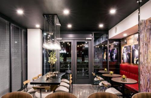 Buckhead High-Rise Retreat with Pool & Balcony - Foto 40