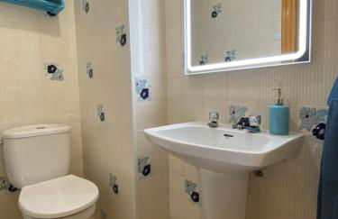 Ilona Apartment with sea view, swimming pool and garage - Foto 15