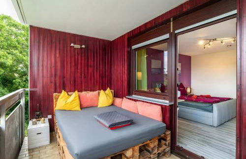 Ferienwohnung Goldstadtblick - Foto 15