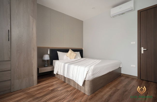 Luxe Paradise Suites Hotel To Ngoc Van - Foto 47