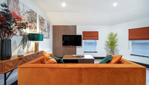 The Eden Loft: A Stylish Retreat - Foto 1