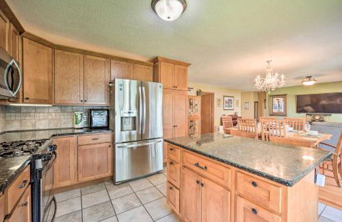 Hugo Home, Direct Lake Access and Private Dock! - Foto 8