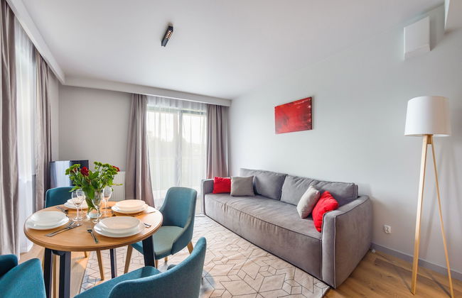 Sun & Snow Resorts B Białka Tatrzańska - Foto 71