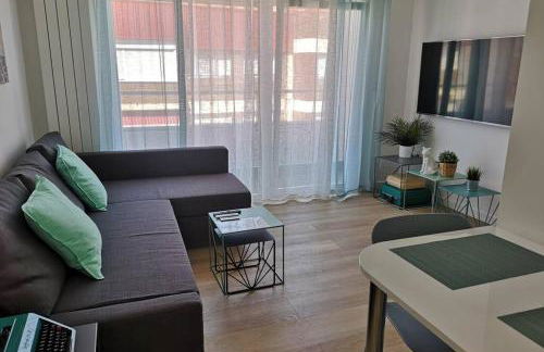 Piso moderno con garaje en el centro de Vigo - Foto 1