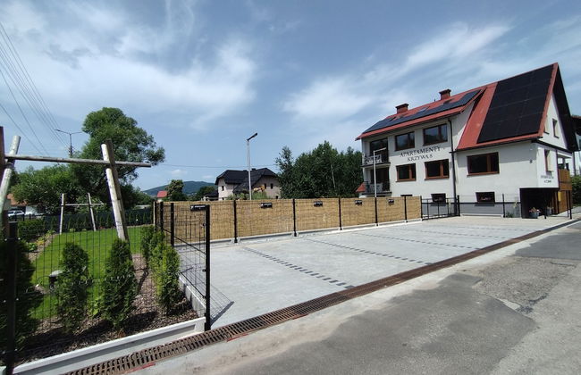 Apartamenty Wisła Krzywa 8 - Photo 71