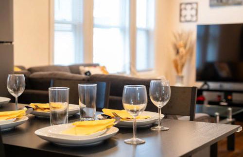 30-1 - 4BR Boston - Cozy Apt near Geneva Cliffs - Foto 16