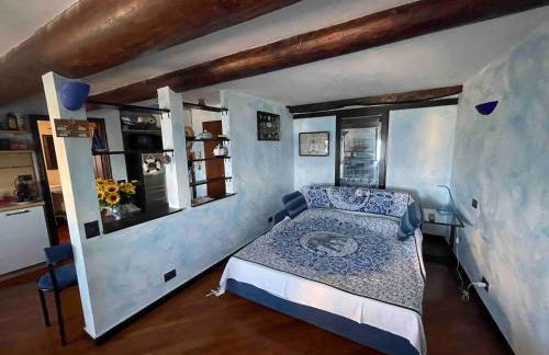 Gioiellino a Genova Nervi vista mare - Foto 5