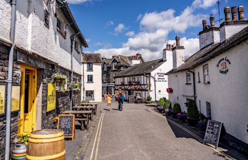 Pickle Pot Loft- 2 bedroom apartment in Hawkshead - Foto 38